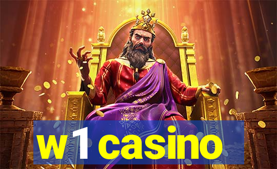 w1 casino